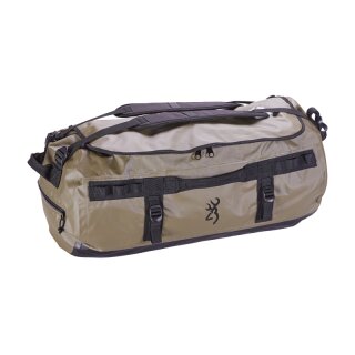 Backpack Duffle Bag - grün (oliv) - 80 Liter