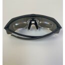 Schießbrille inkl. 3 Wechselgläser