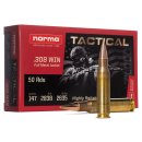 .308 Win. Norma FMJ Tactical 147 grs -  50Stk
