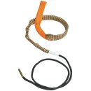 BoreSnake Hoppe`s Viper Reinigungsschnur für Büchsen Kaliber .35, .350, .357, .358, .375, 9mm