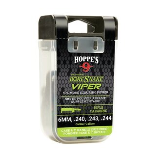 BoreSnake Hoppe`s Viper Reinigungsschnur für Büchsen Kaliber .416, .44, .45, .45-70, 11,5 mm
