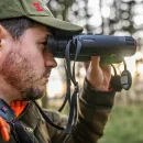 Hikmicro Wärmebild-Fernglas Habrok 4k HE25L/LN