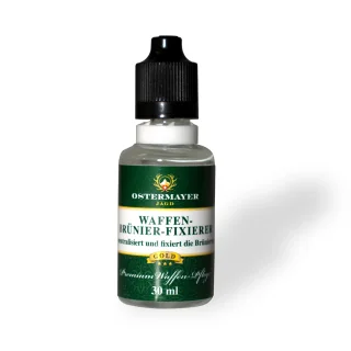 Ostermayer-Jagd Brünier Fixierer - 30ml