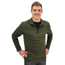 Rensing Fleecetroyer Half-Zip / Fleece-Pullover