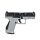 Walther PDP Compact V2 – 4" - Tungsten Grey - 9mm Luger