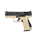 Walther PDP Compact V2 – 4" - Flat Dark Earth - 9mm Luger