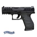Walther PDP Compact  OR - black – 4" - 9mm Luger