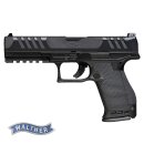 Walther PDP Compact  OR - black – 5" - 9mm Luger