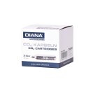 Diana 12 g CO2-Kapseln - 25 Stück