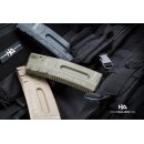 HERA ARMS Magazin H3L PRO - AR15  - Schwarz