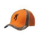Browning Cap | Kappe Polson Meshback - Orange