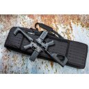 Hera Futteral f. Langwaffe - Rifle Bag 42"- schwarz