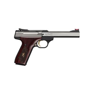 Browning Buck Mark Medaillon Stainless  - .22 lfB