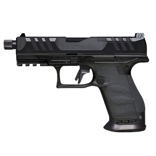 Walther PDP Compact V2 OR PRO SD - black – 4,6" - 9mm Luger