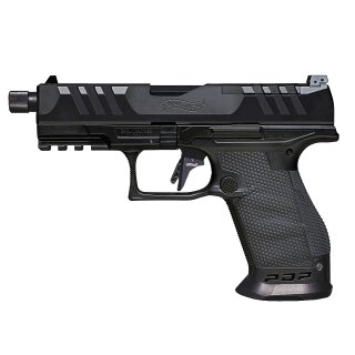 Walther PDP Compact V2 OR SD - black – 4,6" - 9mm Luger