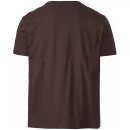 T-Shirt Bock Beat - braun