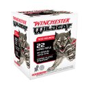 .22 lfb. Winchester Wildcat Dynapoint 40grs  - 500Stk