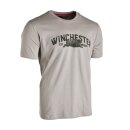 T-Shirt Vermont grau - Winchester