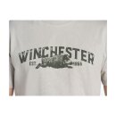 T-Shirt Vermont grau - Winchester