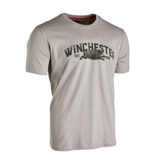 T-Shirt Vermont grau - Winchester - S