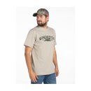 T-Shirt Vermont grau - Winchester - S