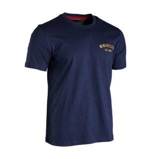 T-Shirt Colombus navy - Winchester