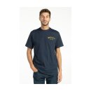 T-Shirt Colombus navy - Winchester - XL