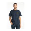 T-Shirt Colombus navy - Winchester - 3XL