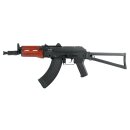 Kalashnikov AKS74U 4,5mm BB - Druckluft Co2