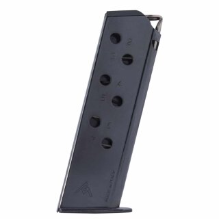Walther PPK/S Magazin .380 ACP - 7 Schuss brüniert