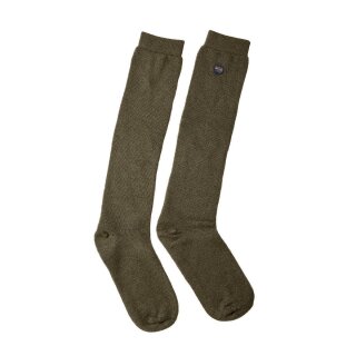 MAUSER Jagd-Wollsocken Forest Green