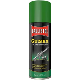 Ballistol Waffenöl Gunex  Spray - 200 ml
