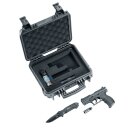 Walther Schreckschuss Pistole P22Q R2D-Kit schwarz