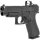Glock 48 mit montiertem RMSc Shield Red Dot - 9mm Luger