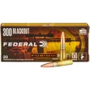 .300 AAC Blackout Federal Fusion 150grs - 20Stk