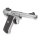 RUGER Mark IV Stainless Threaded 5,5" - .22 lfb