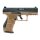 Walther PPQ M2 T4E Paintball Umarex Kal. .43 - RAL8000