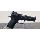 Pistole Brünner CZ 75 - 9mm Luger mit Wechselsystem...