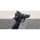 Pistole Brünner CZ 75 - 9mm Luger mit Wechselsystem - . 22 LR