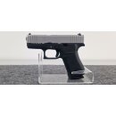 Pistole Glock 43x - silver - 9mm Luger