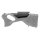 Schaftoption Blaser R8 Ultimate verstellbarer Schaftrücken links
