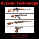 Schießen für Jedermann - Paket 4 - Russian Technology