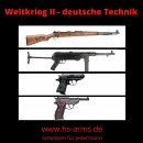 Schießen für Jedermann - Paket 6 - Weltkrieg II - deutsche Technik