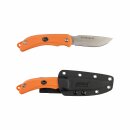 Messer G4 SwingBlade - Signalorange