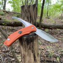 Messer G4 SwingBlade - Signalorange