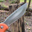 Messer G4 SwingBlade - Signalorange