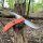 Messer G4 SwingBlade - Signalorange