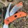 Messer G4 SwingBlade - Signalorange