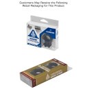 UTG® ACCUSHOT® 25,4mm High Airgun Rings