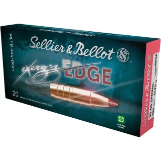 .30-06 Spr. S&B eXergy bleifrei 180grs - 20 Stk.